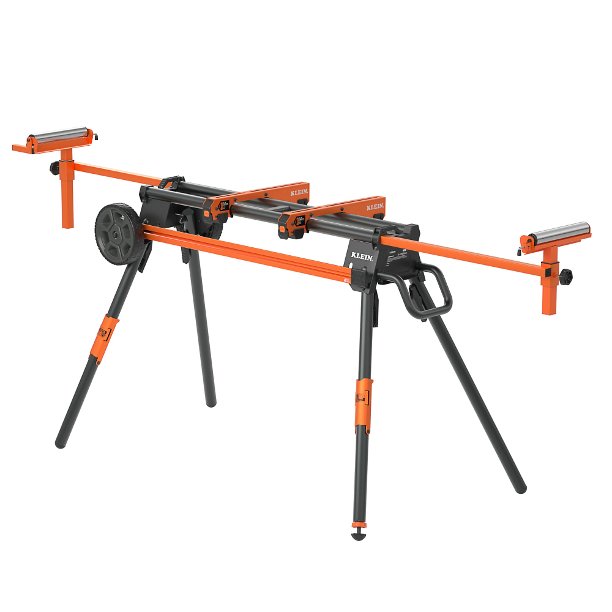 Adjustable Rolling Miter Saw Stand, Klein Tools Model# 66184